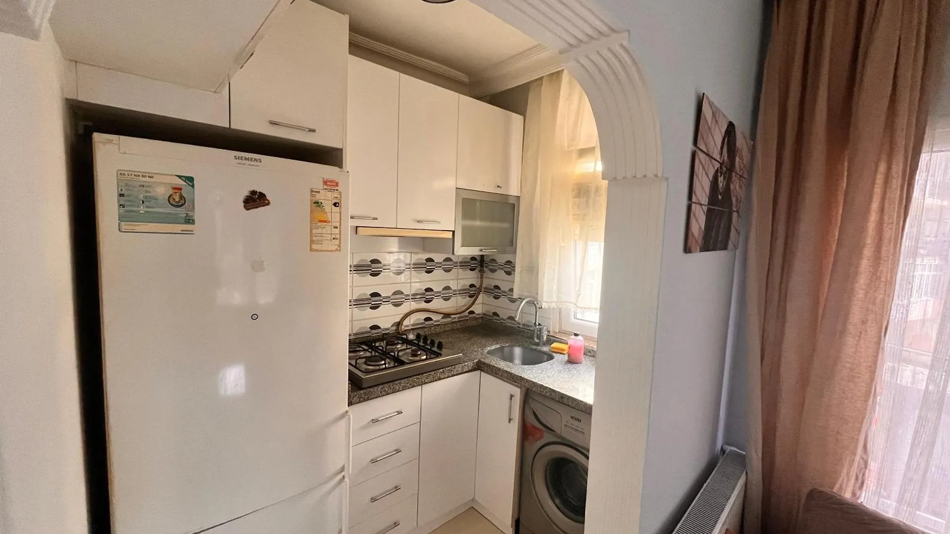 Safderun Ortakoy House Apartment Istanbul