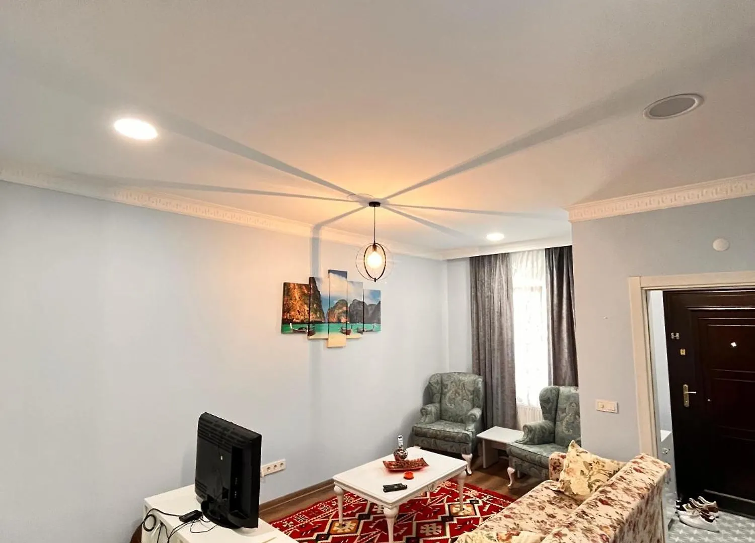 Safderun Ortakoy House Apartment Istanbul