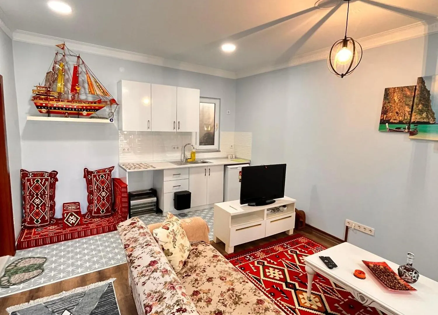 Safderun Ortakoy House Apartment Istanbul