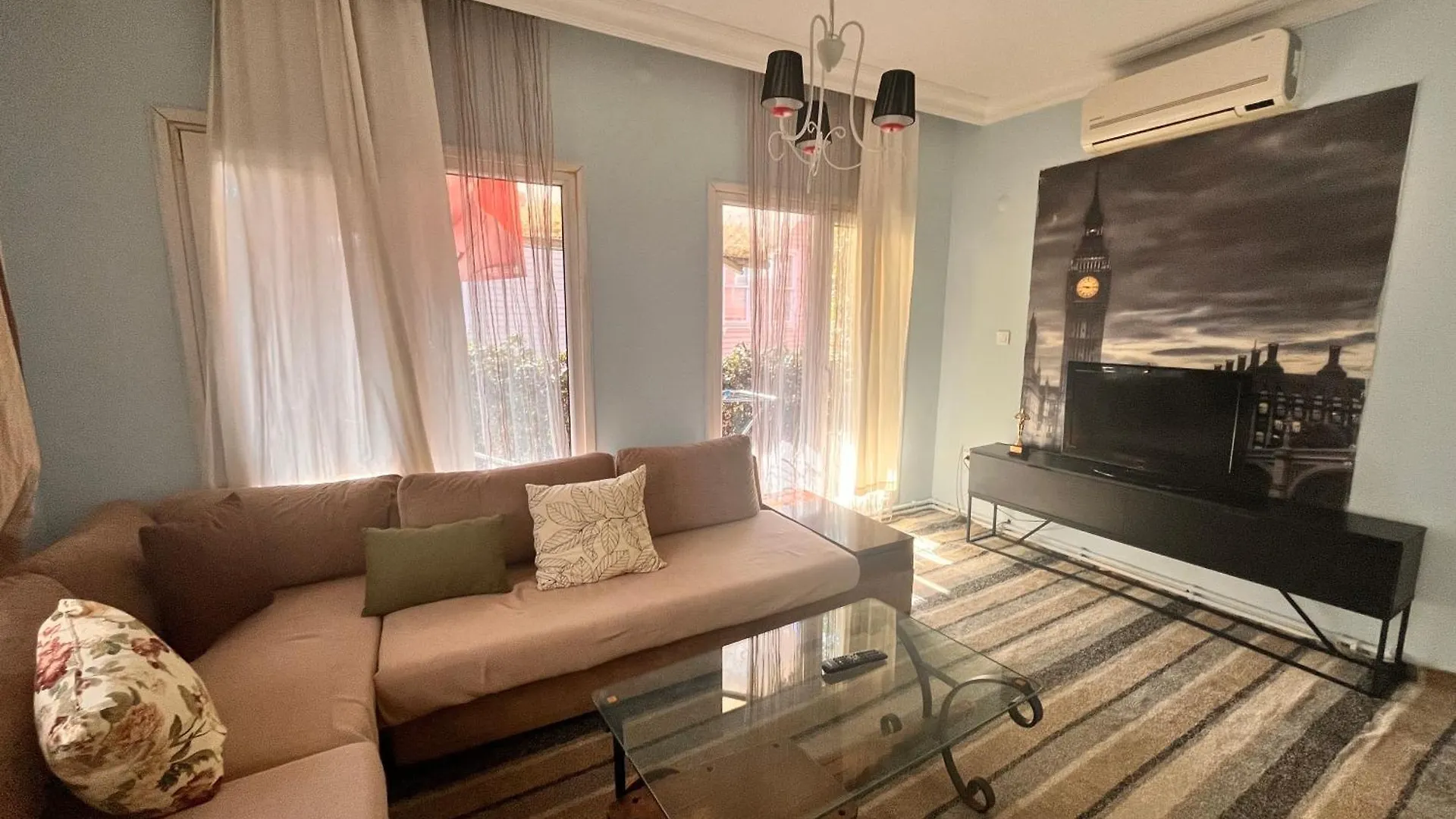 شقة Safderun Ortakoy House اسطنبول