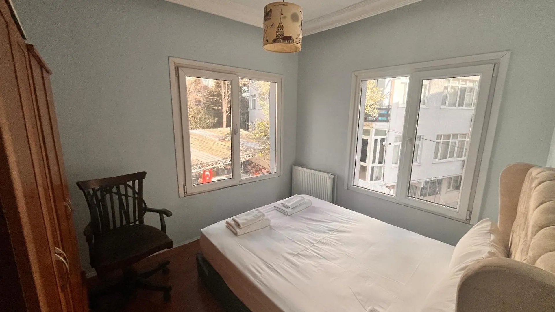 شقة Safderun Ortakoy House اسطنبول تركيا